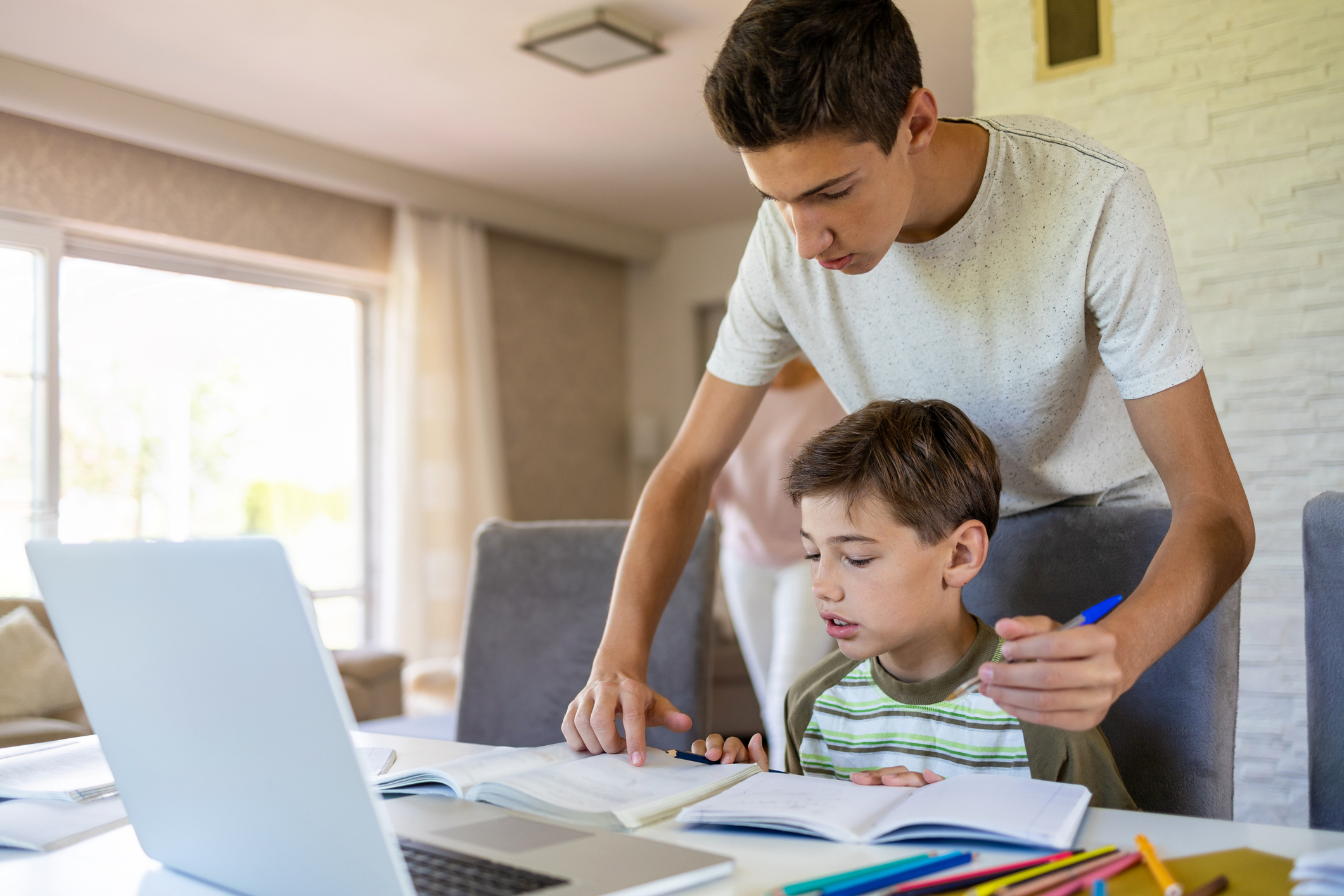 Tutoring Session